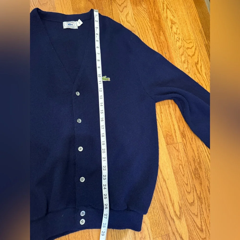 Lacoste questions leave